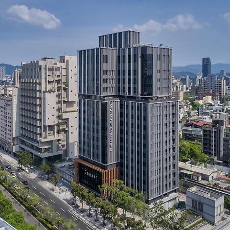 Mgh Mitsui Garden Hotel Taipei Zhongxiao المظهر الخارجي الصورة