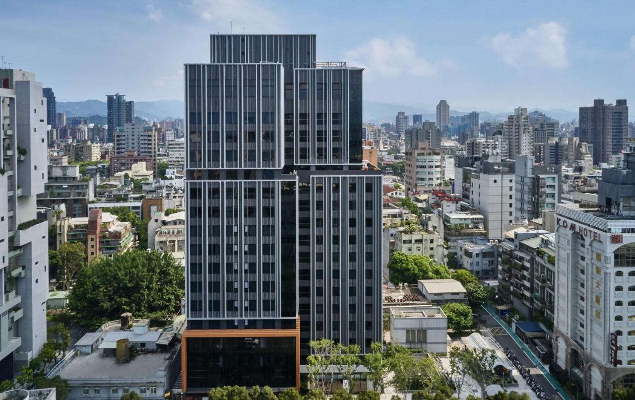 Mgh Mitsui Garden Hotel Taipei Zhongxiao المظهر الخارجي الصورة